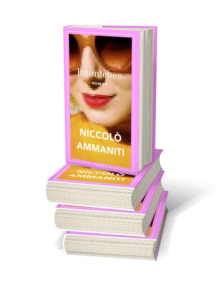 Weitere Ansicht: Intimleben | Niccolò Ammaniti