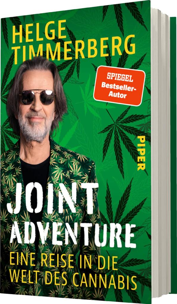 Weitere Ansicht: Joint Adventure | Helge Timmerberg