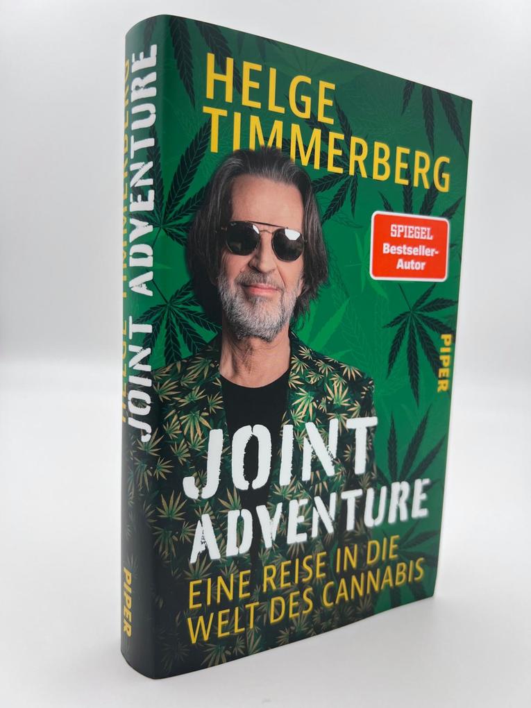 Weitere Ansicht: Joint Adventure | Helge Timmerberg