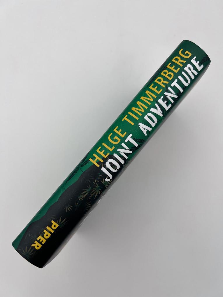 Weitere Ansicht: Joint Adventure | Helge Timmerberg
