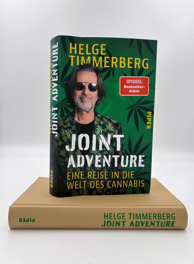 Weitere Ansicht: Joint Adventure | Helge Timmerberg