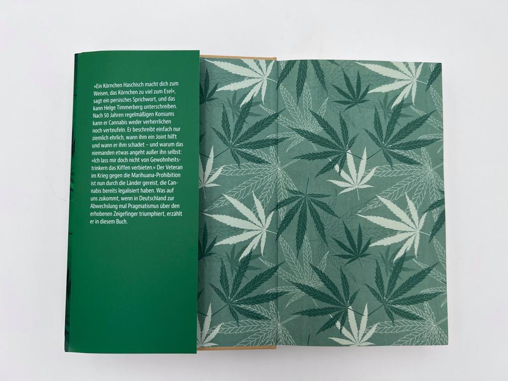 Weitere Ansicht: Joint Adventure | Helge Timmerberg