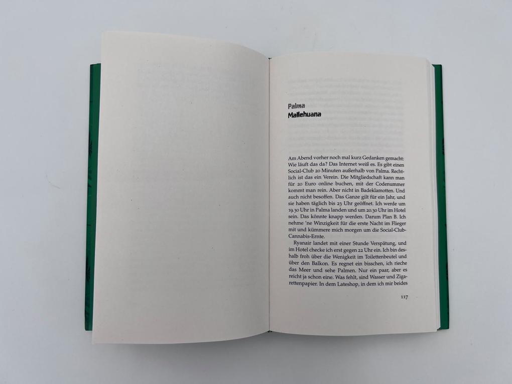 Weitere Ansicht: Joint Adventure | Helge Timmerberg
