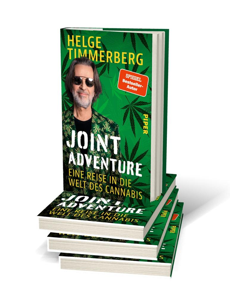 Weitere Ansicht: Joint Adventure | Helge Timmerberg