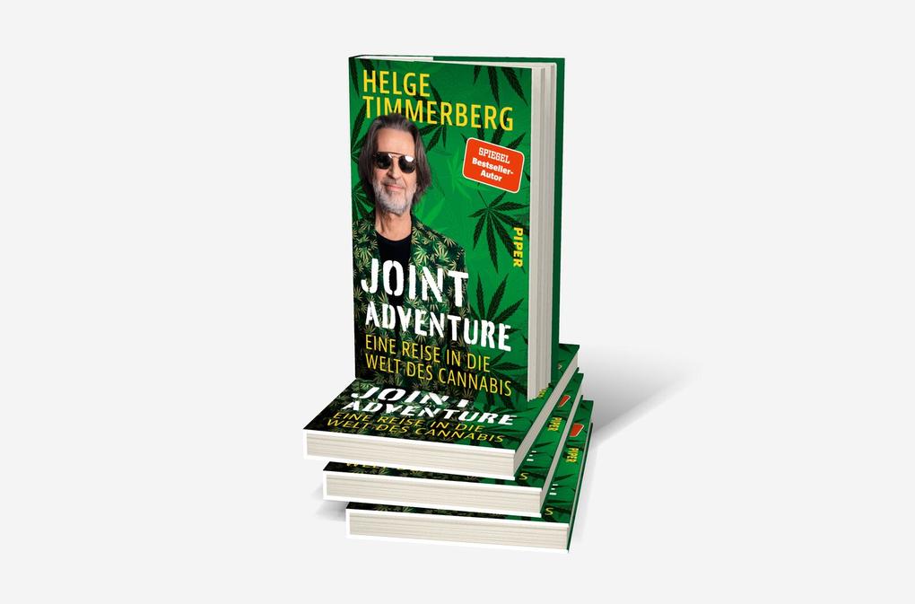 Weitere Ansicht: Joint Adventure | Helge Timmerberg