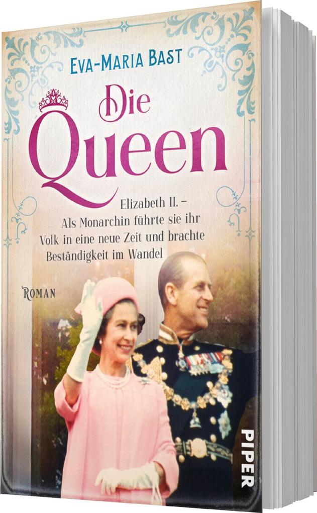 Weitere Ansicht: Die Queen | Eva-Maria Bast