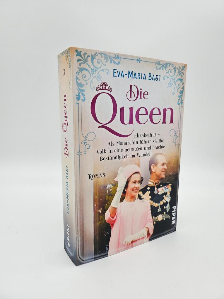 Weitere Ansicht: Die Queen | Eva-Maria Bast