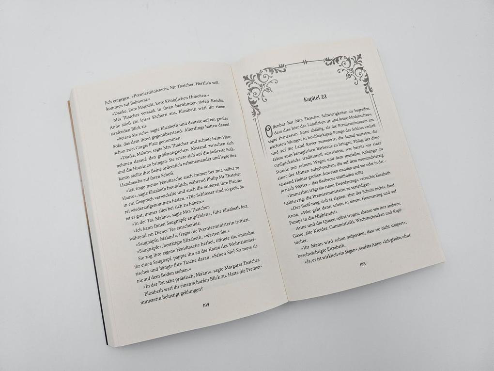 Weitere Ansicht: Die Queen | Eva-Maria Bast