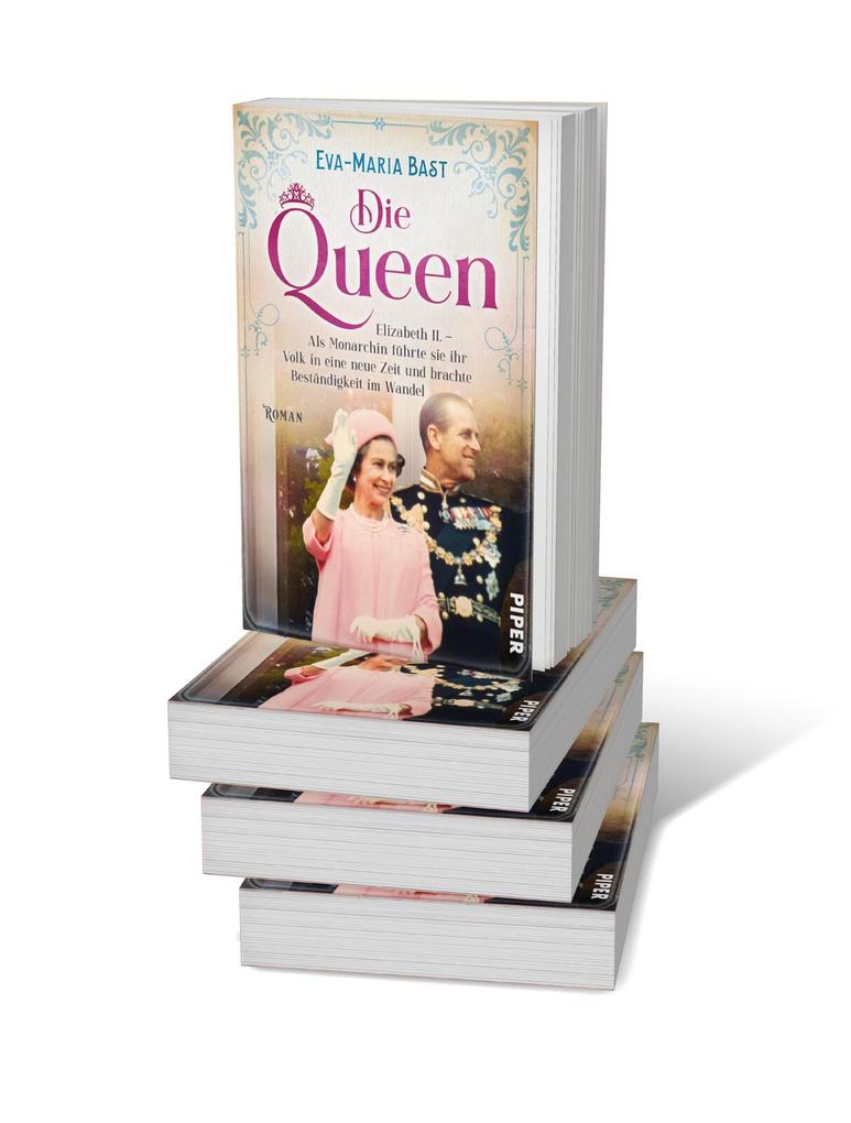 Weitere Ansicht: Die Queen | Eva-Maria Bast
