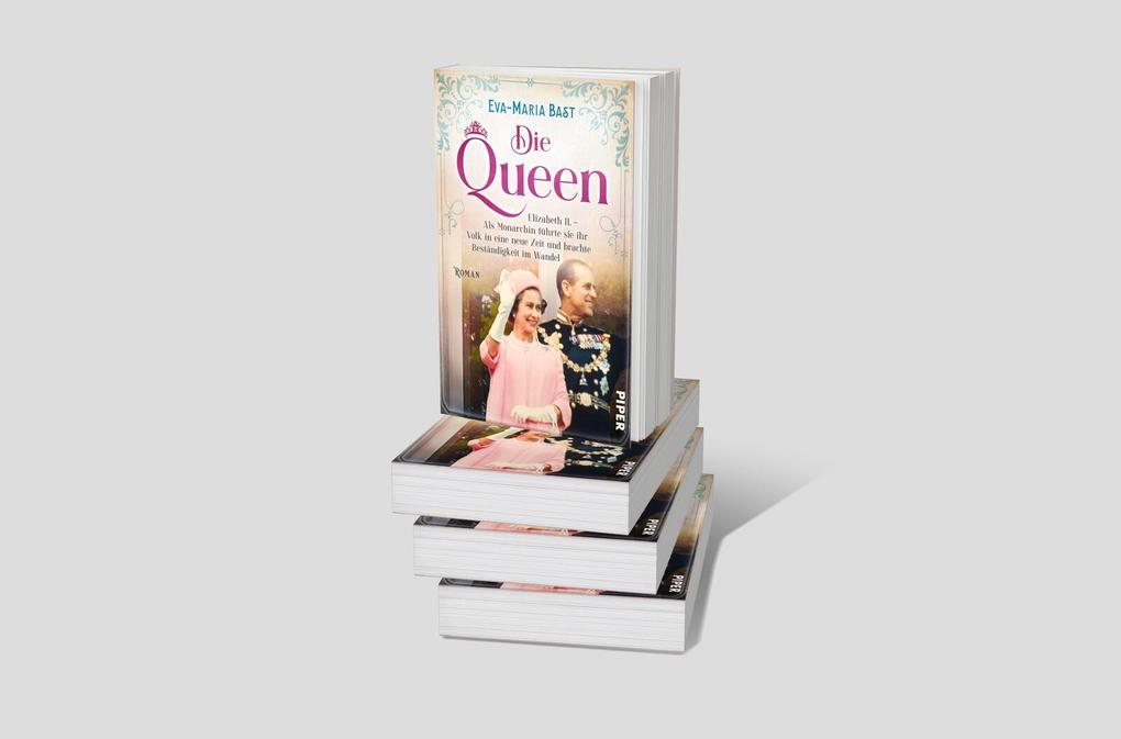 Weitere Ansicht: Die Queen | Eva-Maria Bast