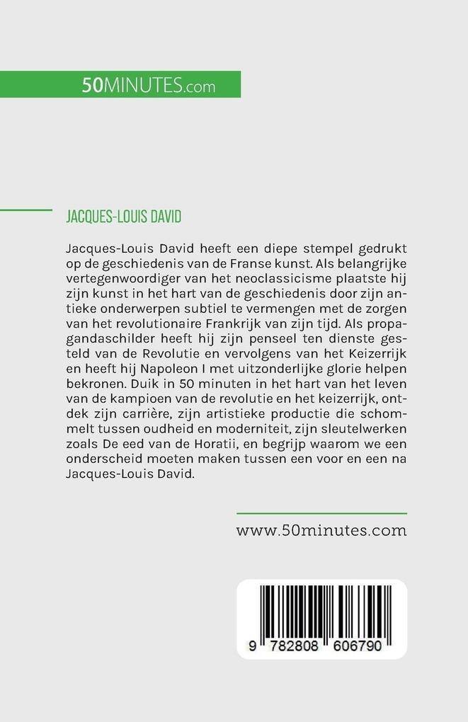 Weitere Ansicht: Jacques-Louis David | Eliane Reynold de Seresin