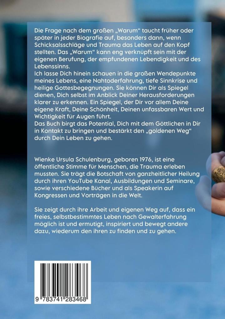 Weitere Ansicht: Bestimmung | Wienke Ursula Schulenburg