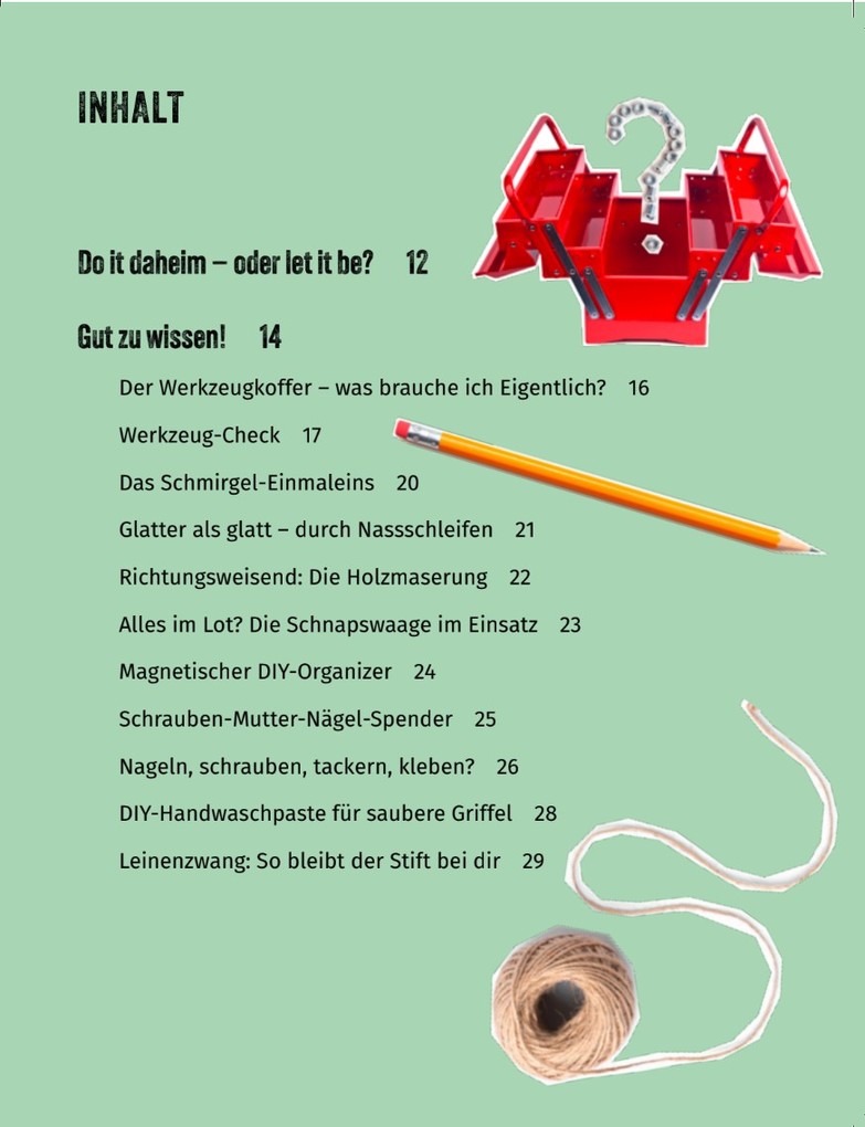 Weitere Ansicht: Do it daheim