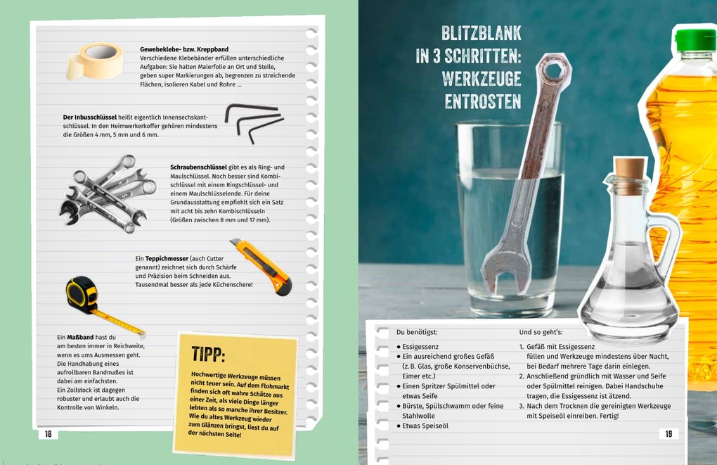 Weitere Ansicht: Do it daheim