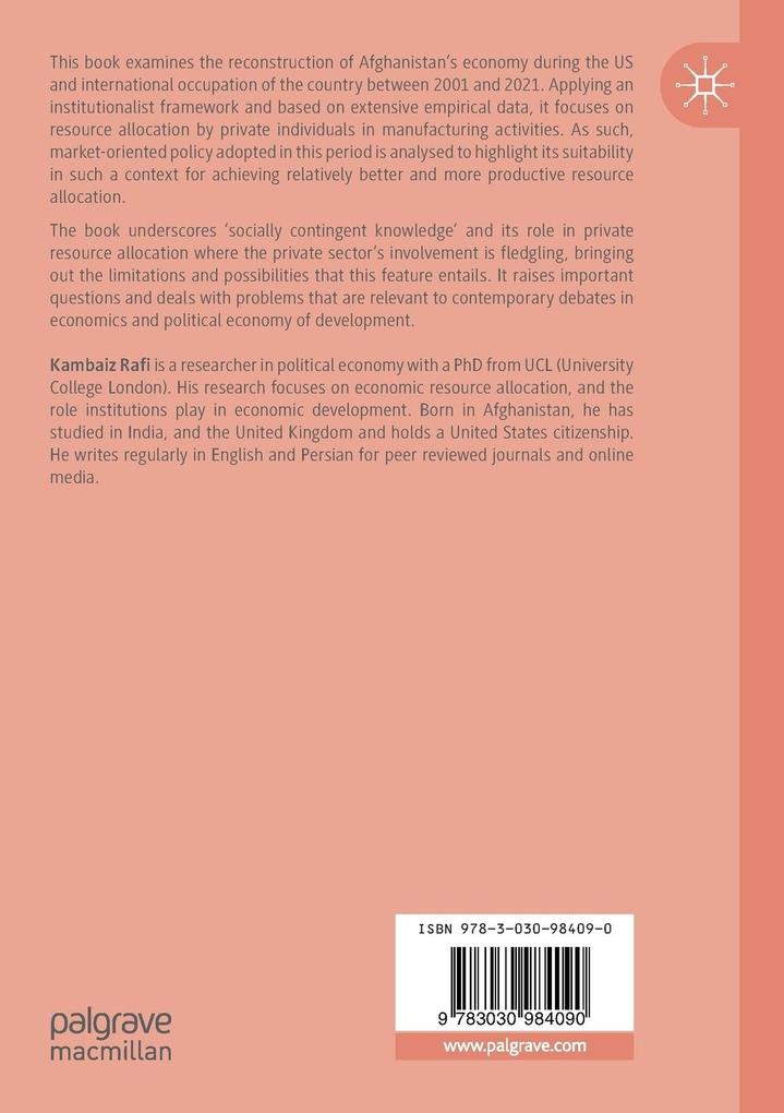 Weitere Ansicht: Patriarchal Hierarchy | Kambaiz Rafi