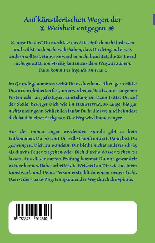 Weitere Ansicht: Sieben Wege zum kreativen Älterwerden 4 | Norbert Wickbold