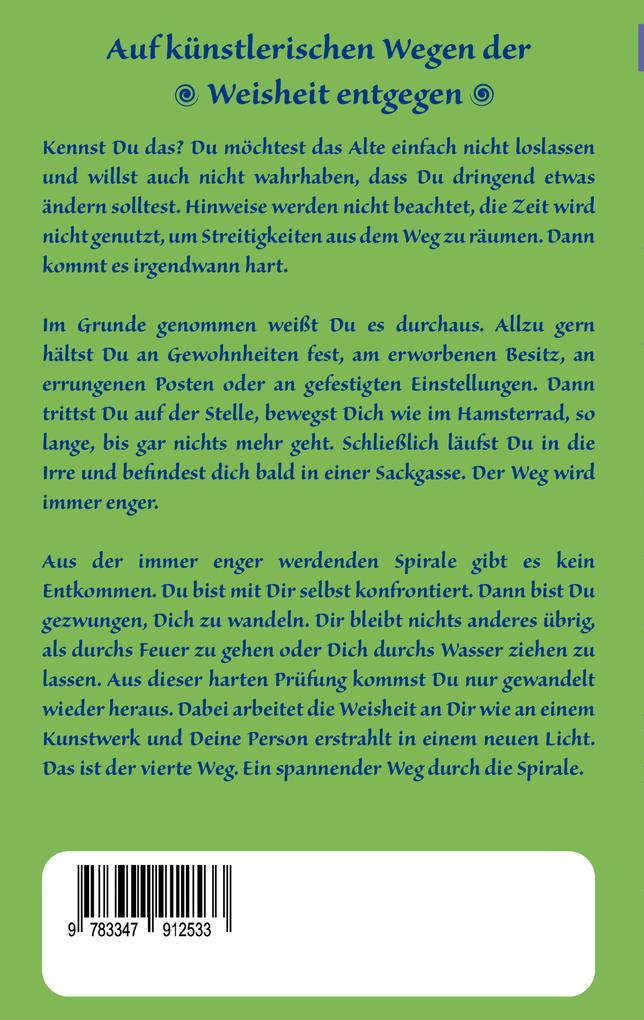 Weitere Ansicht: Sieben Wege zum kreativen Älterwerden 4 | Norbert Wickbold