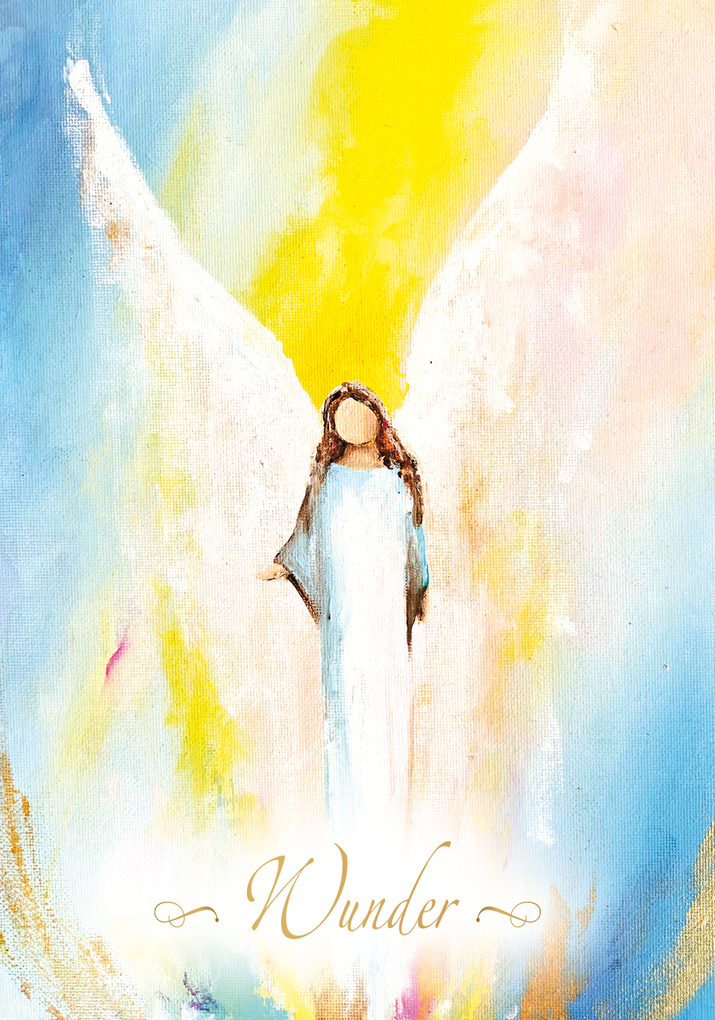 Weitere Ansicht: Engel begleiten dich | Eva Gach