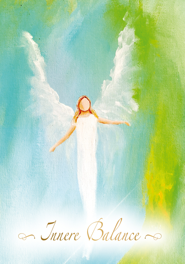 Weitere Ansicht: Engel begleiten dich | Eva Gach