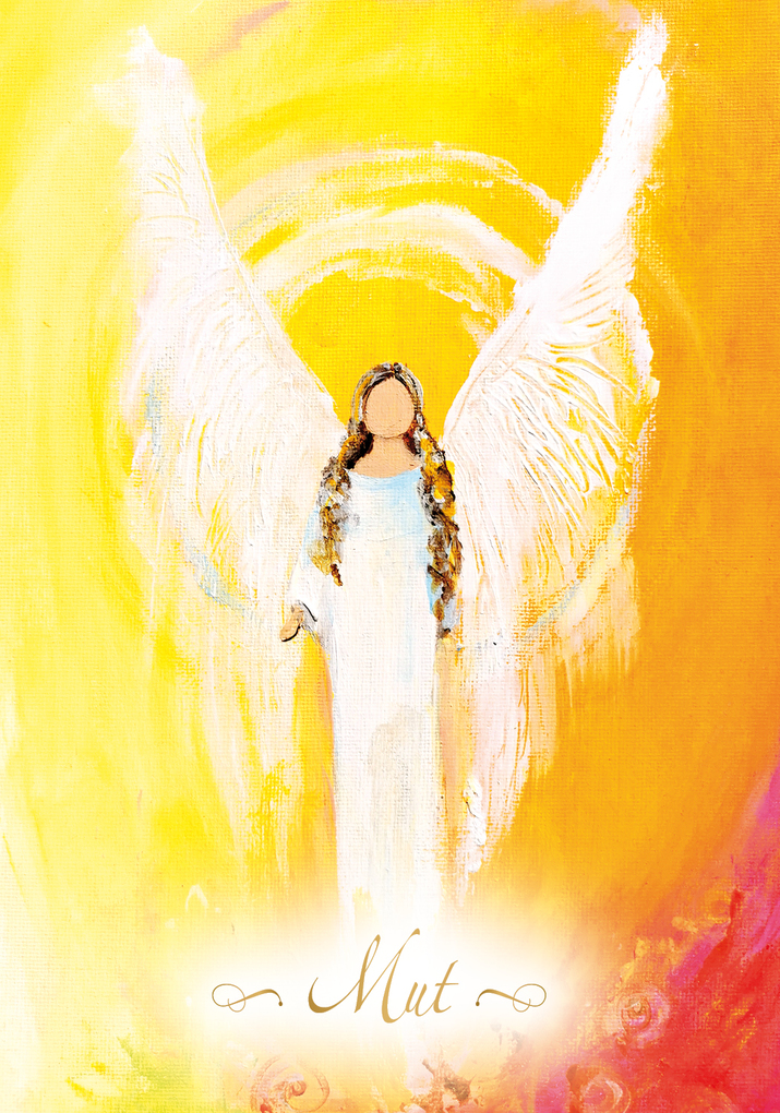 Weitere Ansicht: Engel begleiten dich | Eva Gach