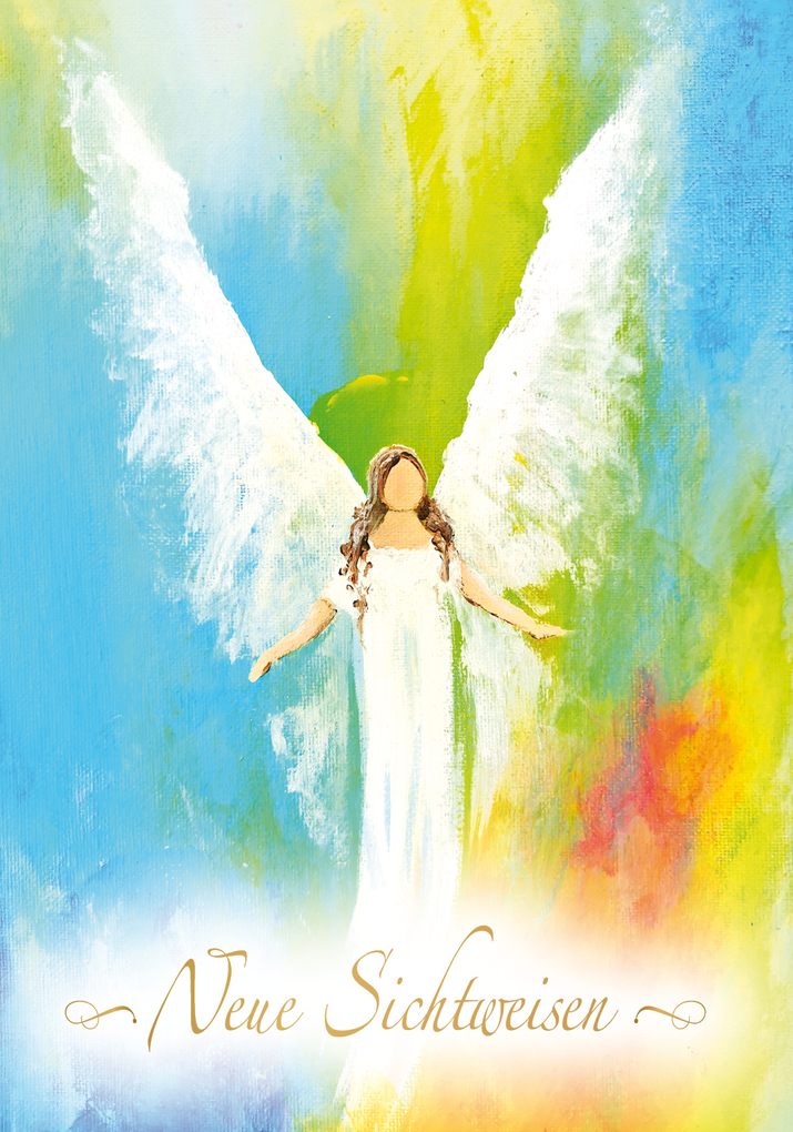 Weitere Ansicht: Engel begleiten dich | Eva Gach