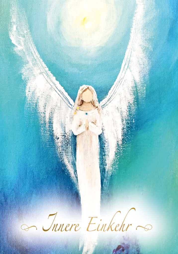 Weitere Ansicht: Engel begleiten dich | Eva Gach