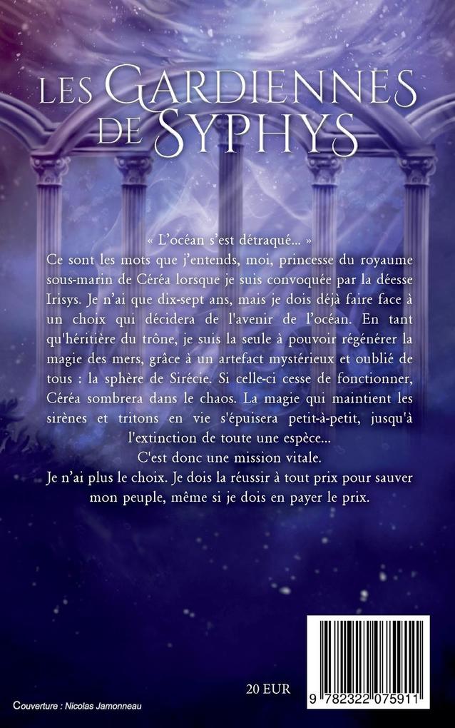 Weitere Ansicht: Les gardiennes de Syphys | Julianne Viricel