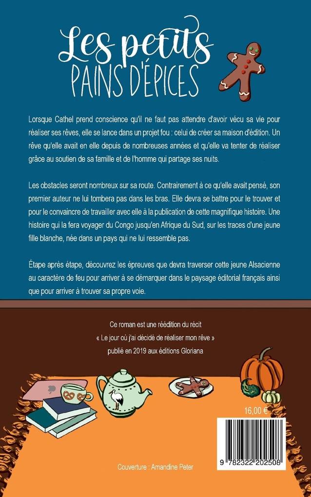 Weitere Ansicht: Les Petits Pains d'Epices | Marine Noirfalise