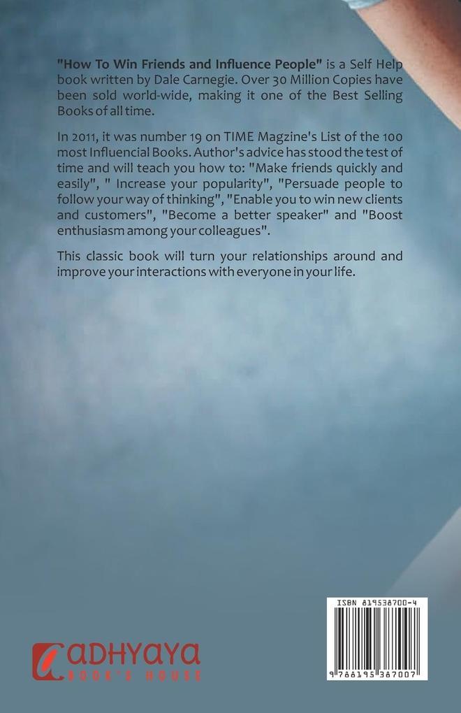 Weitere Ansicht: How to win friends and influence people | Dale Carnegie