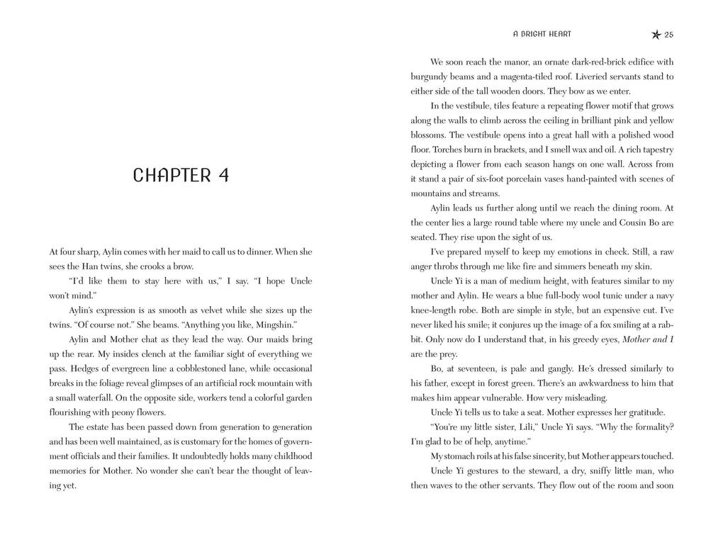 Weitere Ansicht: A Bright Heart | Kate Chenli