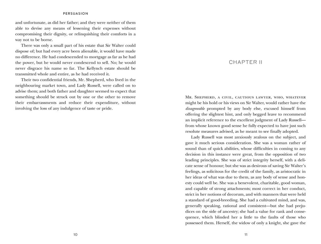 Weitere Ansicht: Persuasion (Special Edition) | Jane Austen