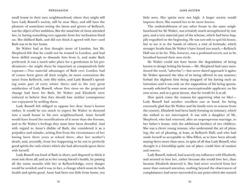 Weitere Ansicht: Persuasion (Special Edition) | Jane Austen