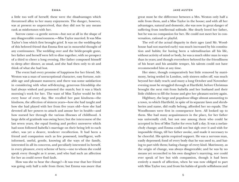 Weitere Ansicht: Emma (Special Edition) | Jane Austen