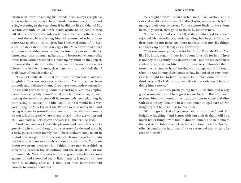 Weitere Ansicht: Emma (Special Edition) | Jane Austen