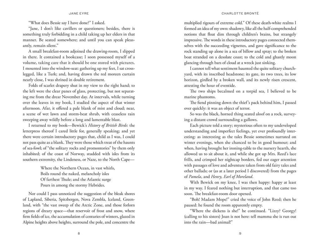 Weitere Ansicht: Jane Eyre (Special Edition) | Charlotte Brontë