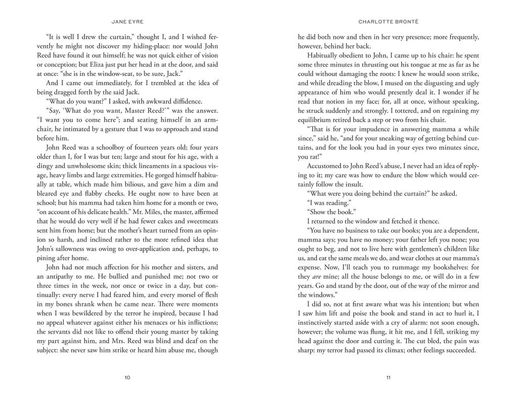 Weitere Ansicht: Jane Eyre (Special Edition) | Charlotte Brontë