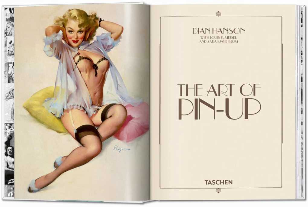 Weitere Ansicht: The Art of Pin-up | Sarahjane Blum, Louis Meisel