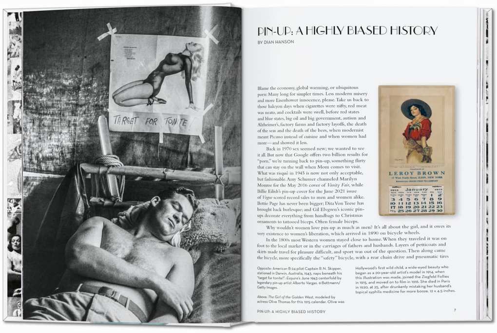 Weitere Ansicht: The Art of Pin-up | Sarahjane Blum, Louis Meisel