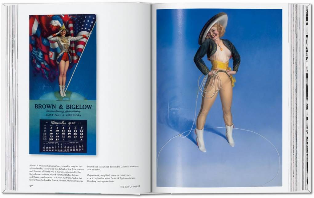 Weitere Ansicht: The Art of Pin-up | Sarahjane Blum, Louis Meisel