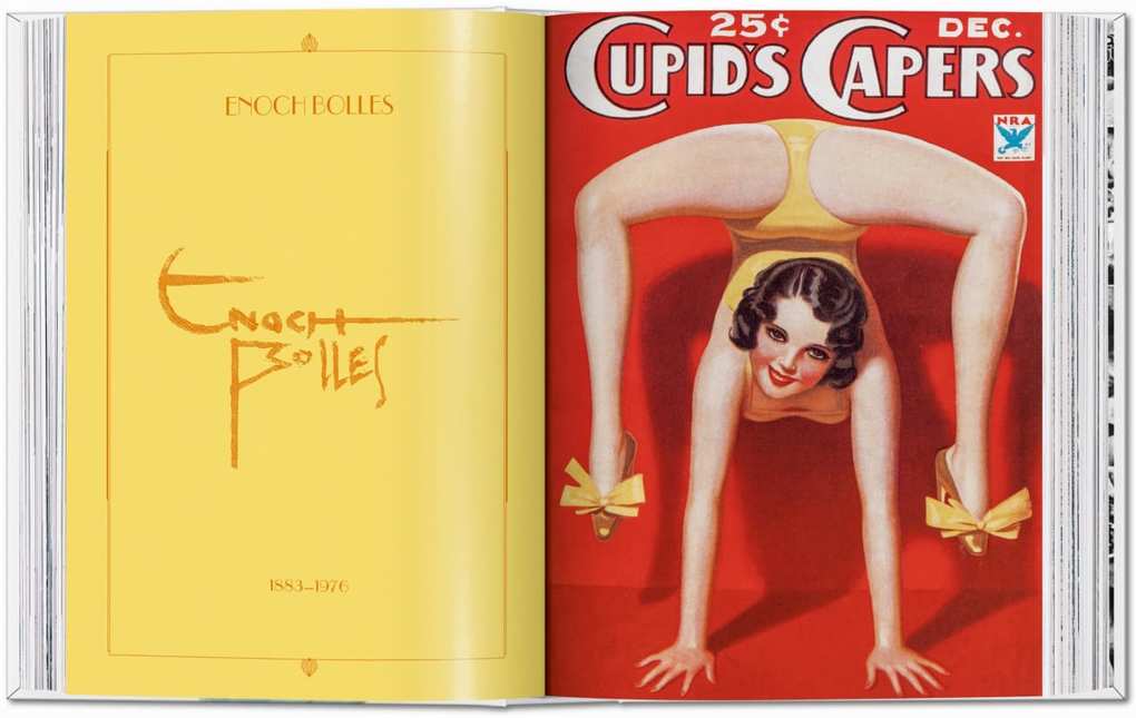 Weitere Ansicht: The Art of Pin-up | Sarahjane Blum, Louis Meisel