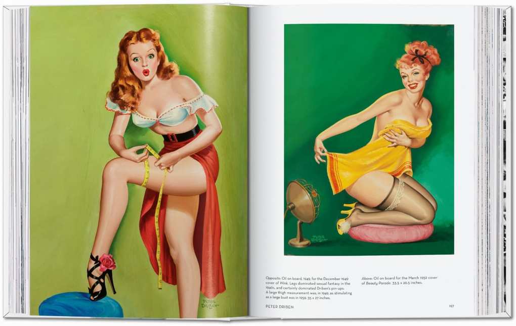 Weitere Ansicht: The Art of Pin-up | Sarahjane Blum, Louis Meisel