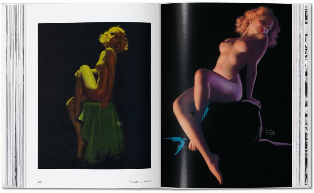 Weitere Ansicht: The Art of Pin-up | Sarahjane Blum, Louis Meisel