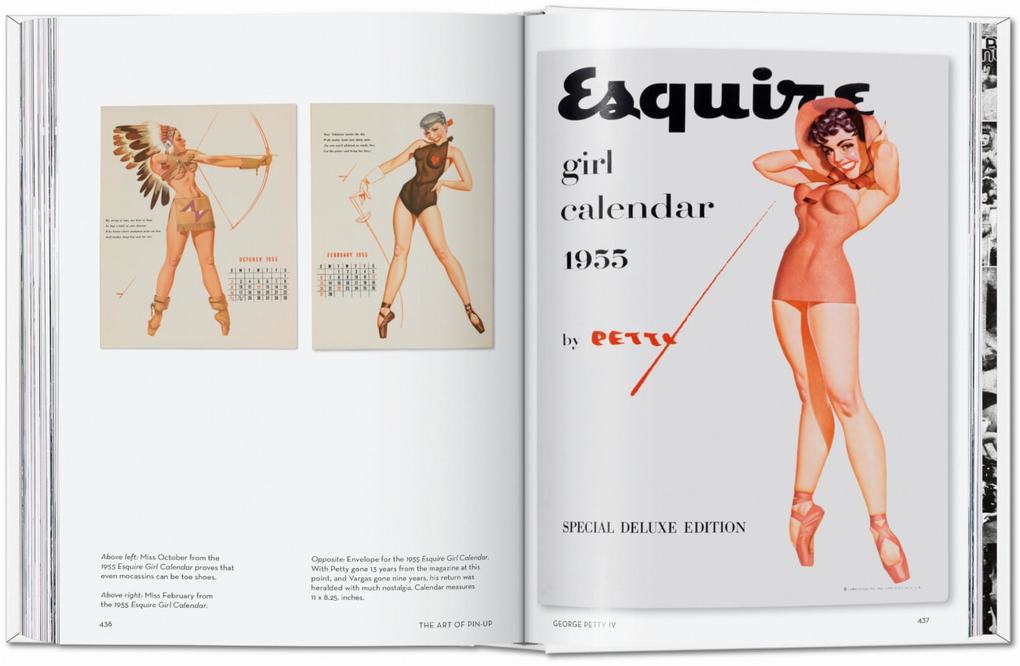 Weitere Ansicht: The Art of Pin-up | Sarahjane Blum, Louis Meisel