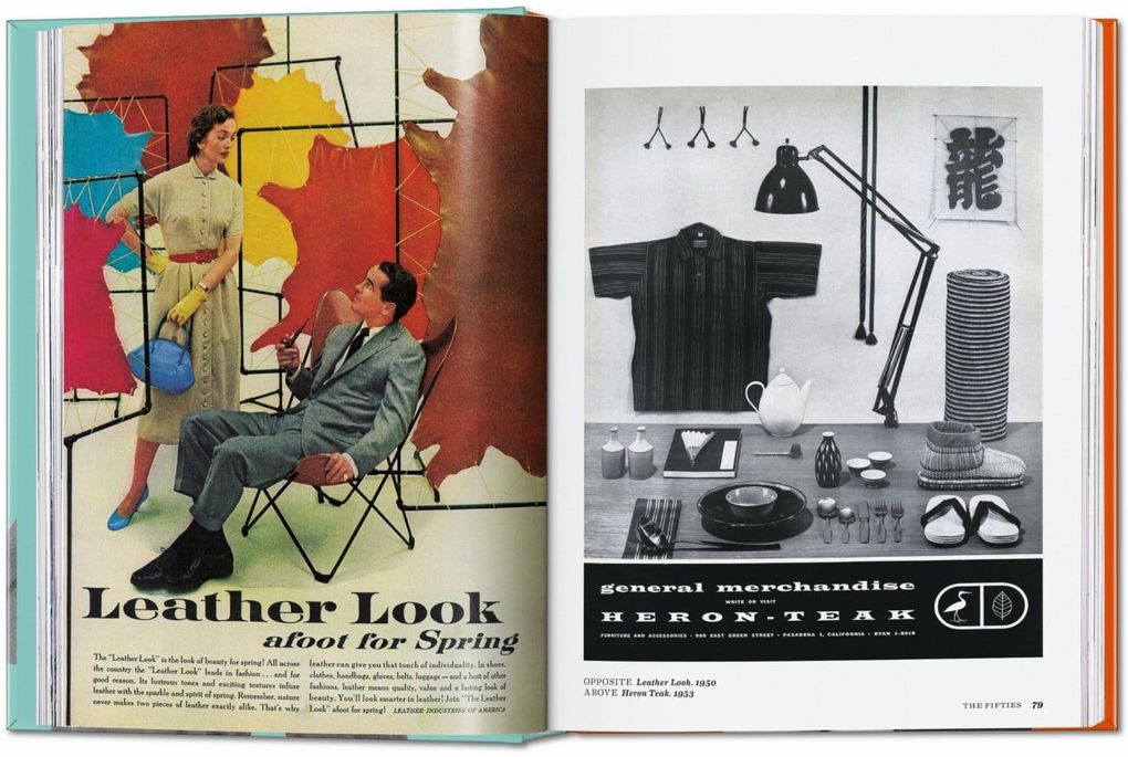 Weitere Ansicht: Mid-Century Ads | Steven Heller