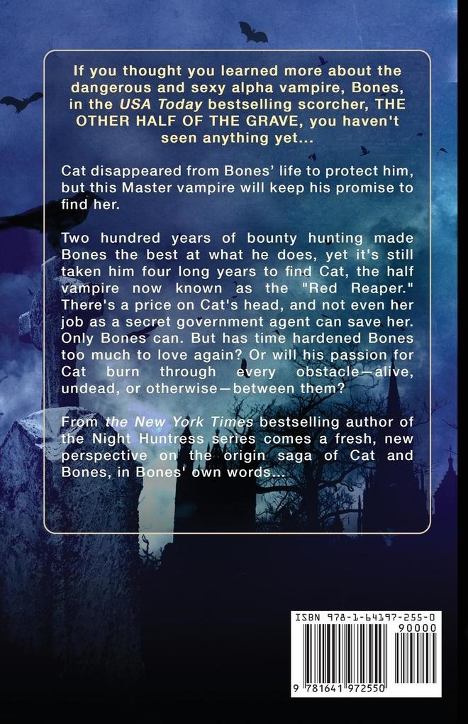 Weitere Ansicht: Both Feet in the Grave | Jeaniene Frost