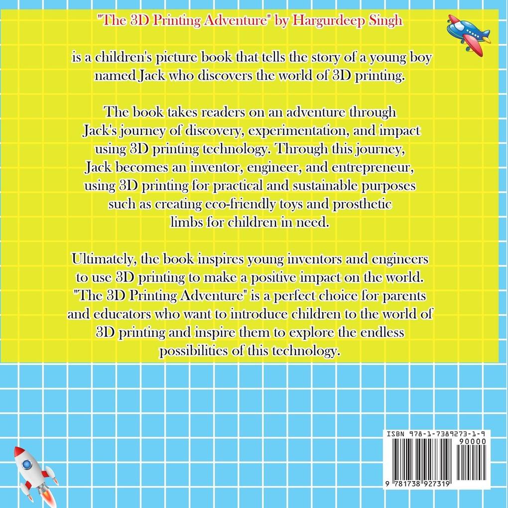 Weitere Ansicht: The 3D Printing Adventure | Hargurdeep Singh