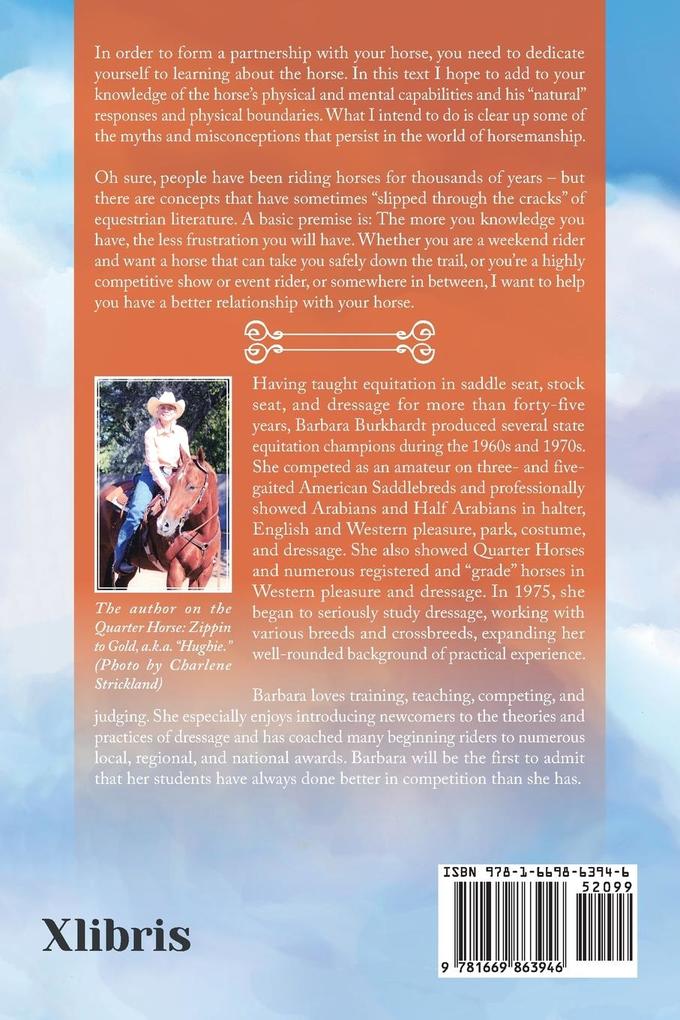 Weitere Ansicht: 12 Myths and Misconceptions of Horsemanship | Barbara Burkhardt