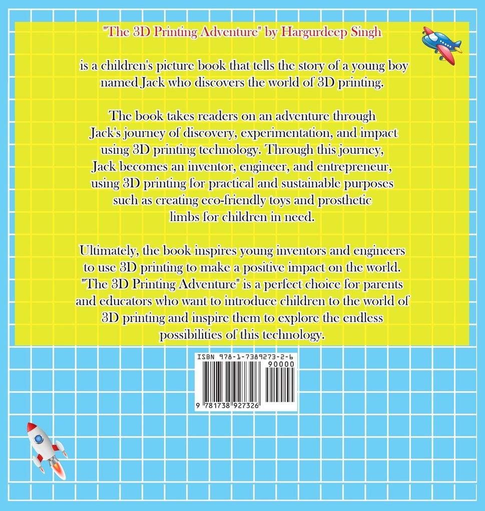 Weitere Ansicht: The 3D Printing Adventure | Hargurdeep Singh