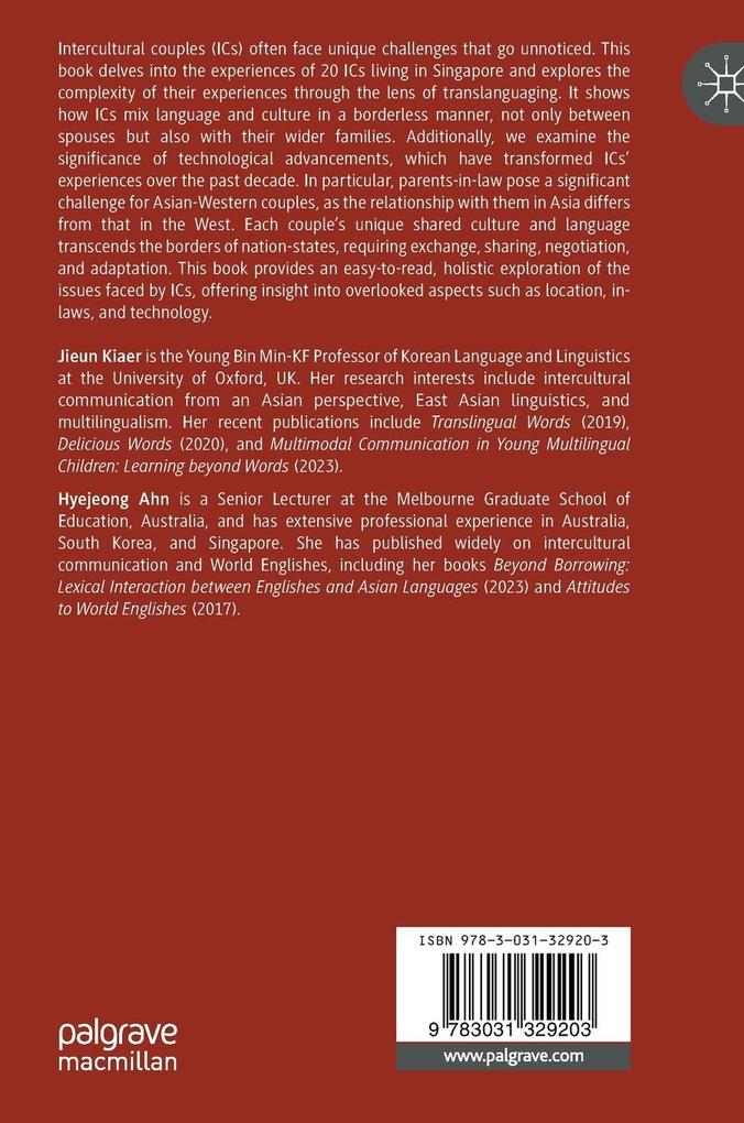 Weitere Ansicht: Lessons from a Translingual Romance | Jieun Kiaer, Hyejeong Ahn