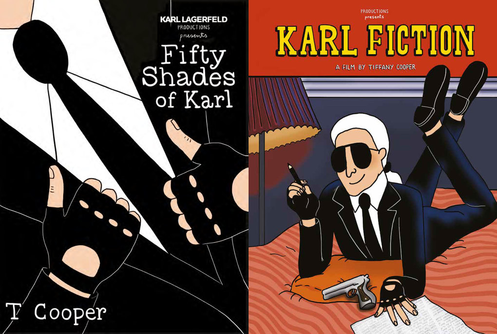 Weitere Ansicht: Wirklich alles über Karl Lagerfeld | Tiffany Cooper